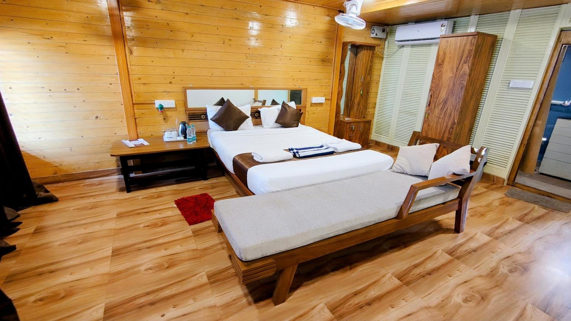 Darsy Residency Hotel อากอนดา ภายนอก รูปภาพ